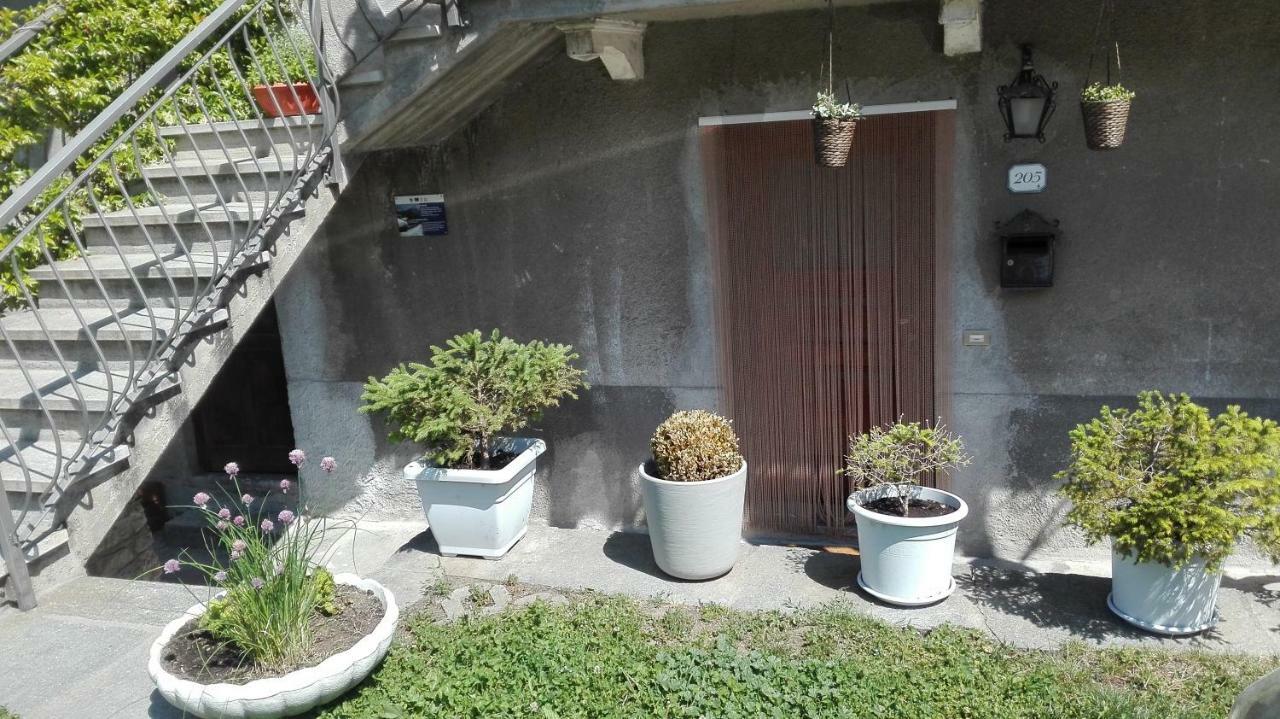 אאוסטה La Maison De Papagran Cir Charvensod-0007 מראה חיצוני תמונה